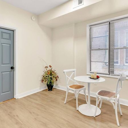 Apartmán Jersey City Bnb Exteriér fotografie