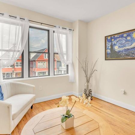 Apartmán Jersey City Bnb Exteriér fotografie