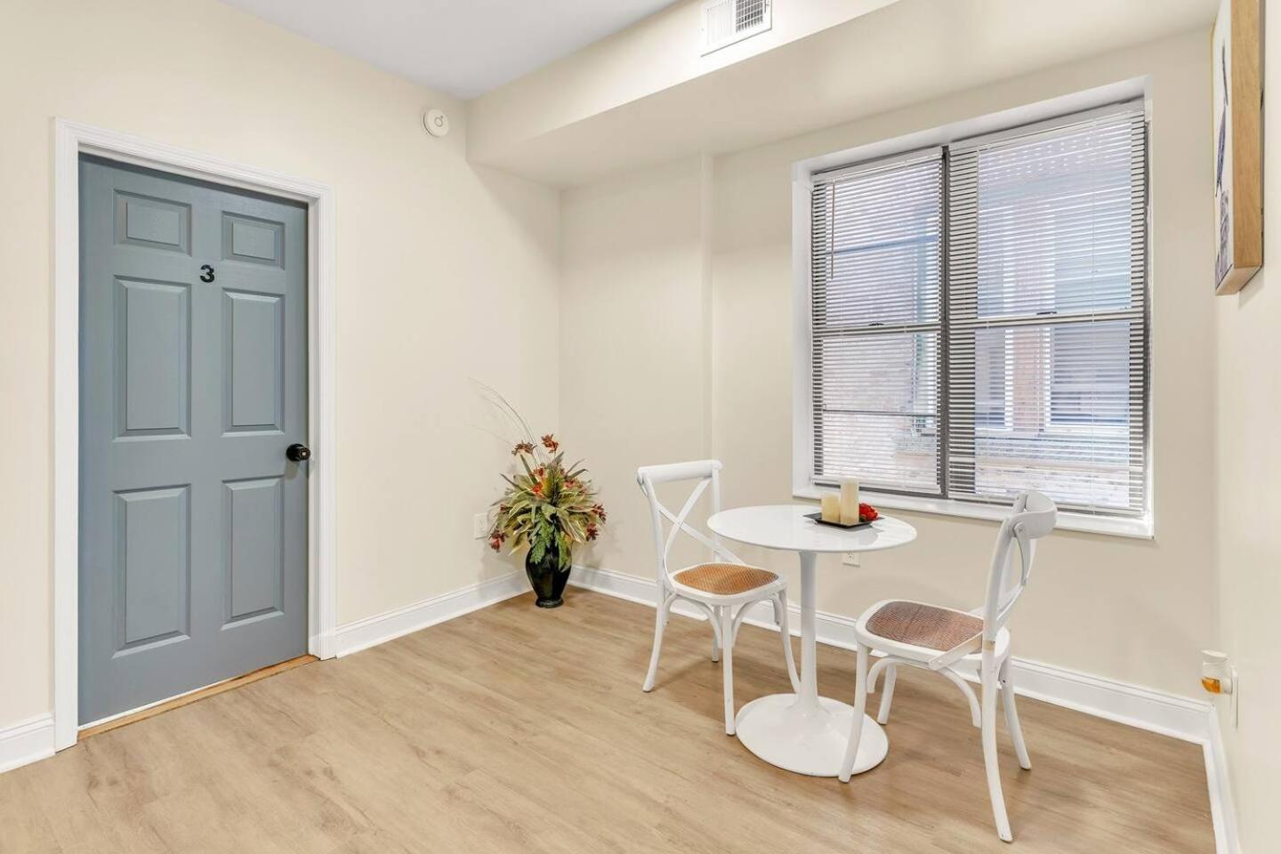 Apartmán Jersey City Bnb Exteriér fotografie