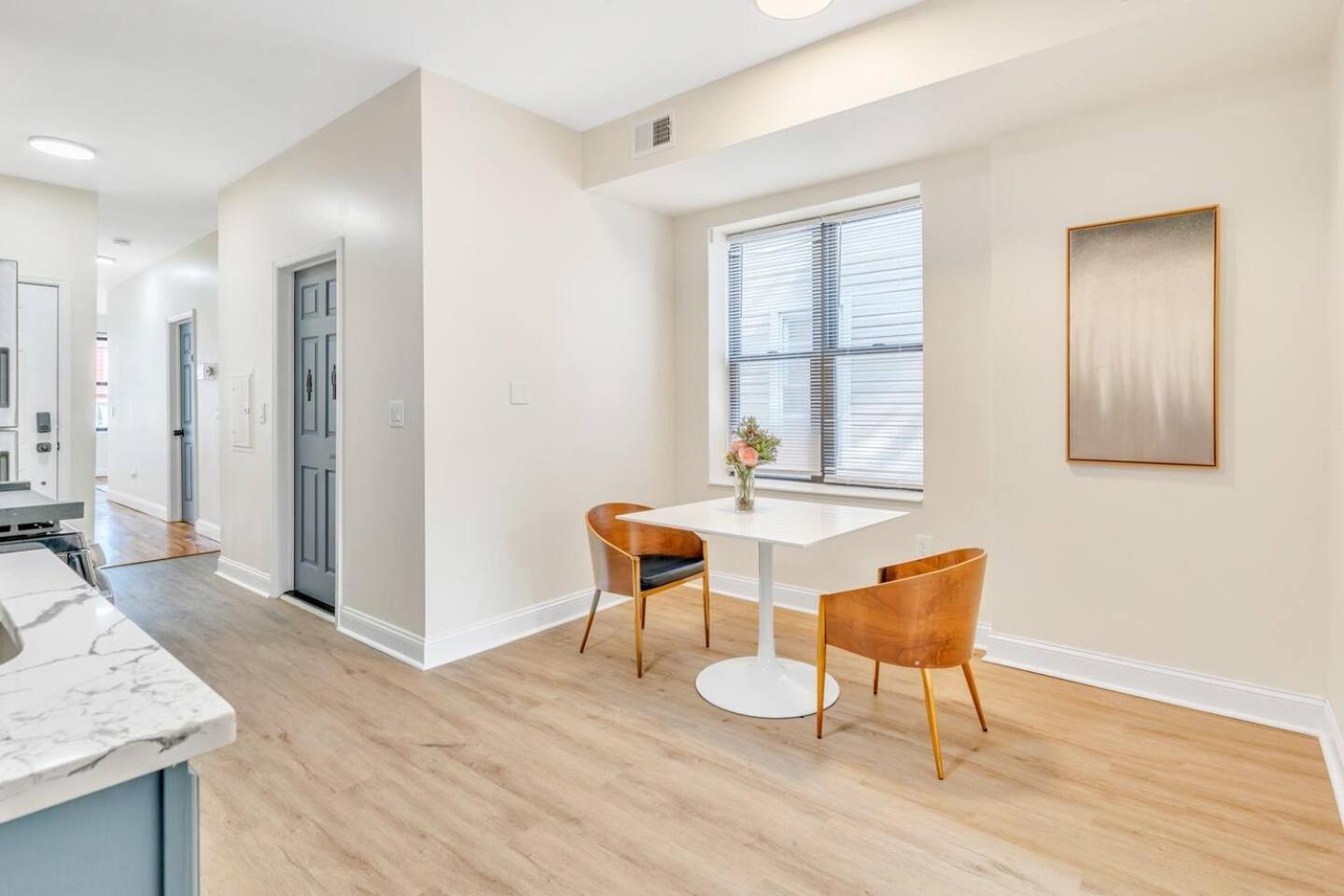 Apartmán Jersey City Bnb Exteriér fotografie