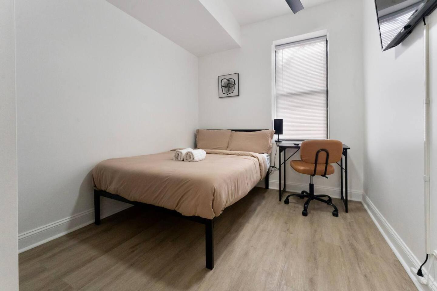 Apartmán Jersey City Bnb Exteriér fotografie