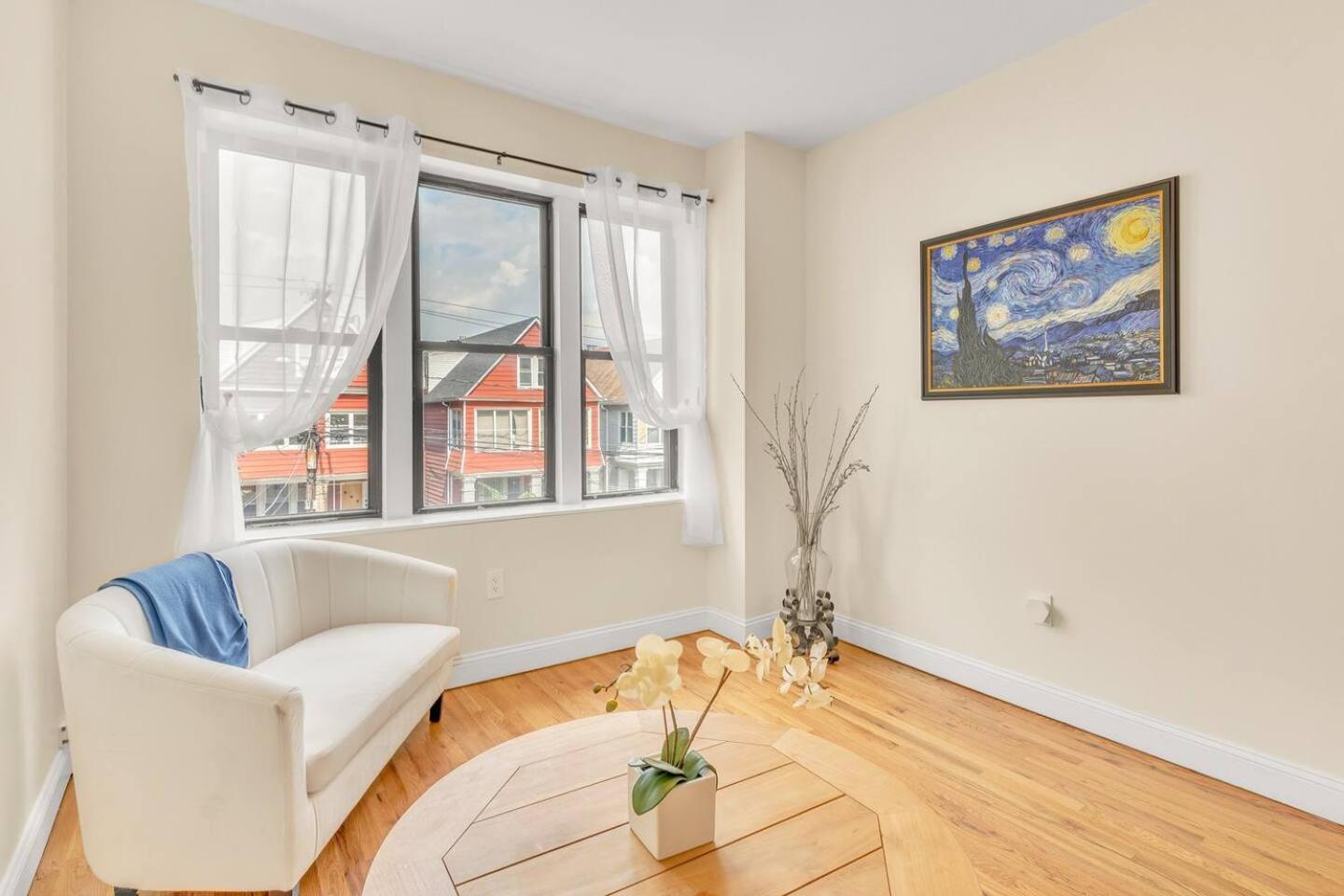 Apartmán Jersey City Bnb Exteriér fotografie